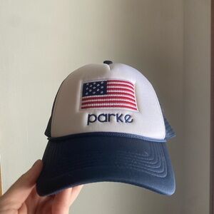 Parke hat